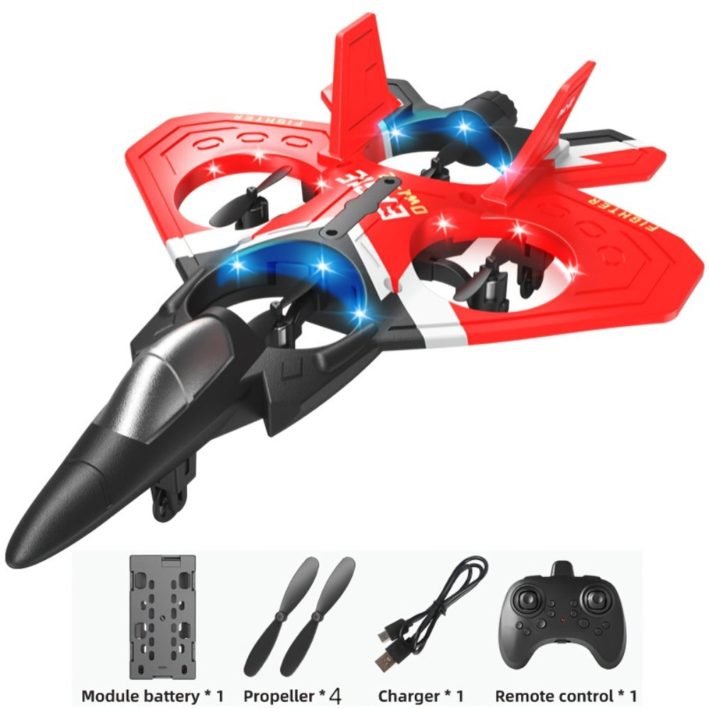Kids Drone with Altitude Hold for Beginners, Rechargeable RC Flying Toy with the Listed Color, Size or Set Options for Everyd