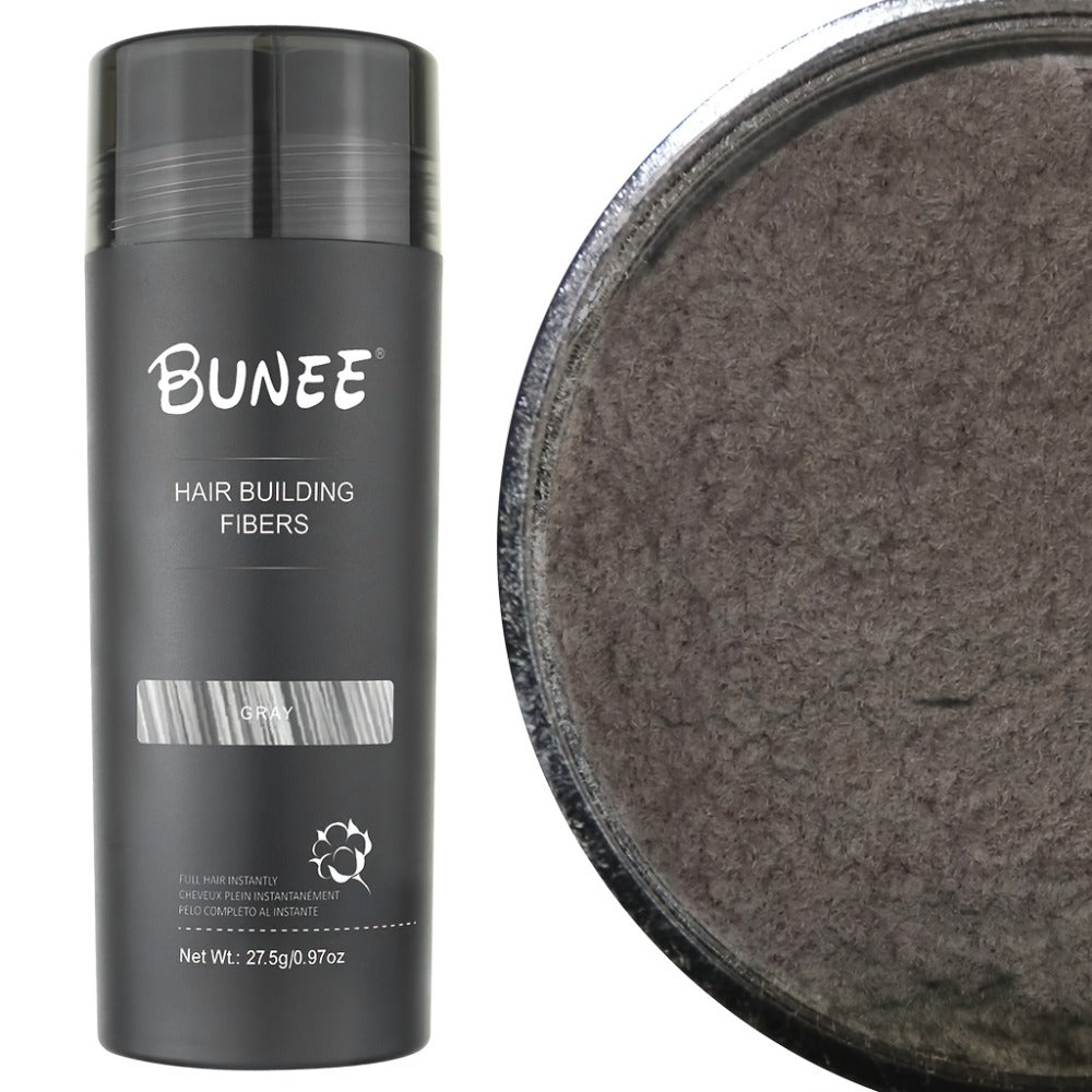 27.5-Gram Hair Fiber Powder in Seven Shades from Black and Brown to Blonde, Auburn and Gray — image 14