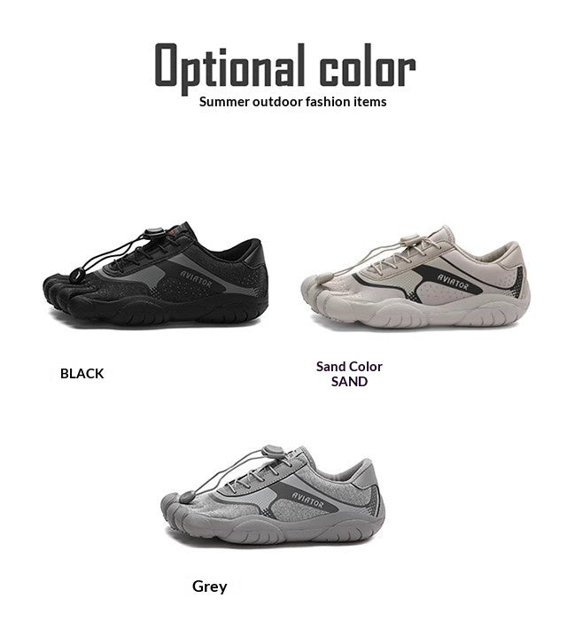 Comfortable Breathable And Lightweight Climbing Training Sneakers