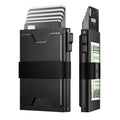 Men's Ultra-thin Strap Expansion Back Card Box