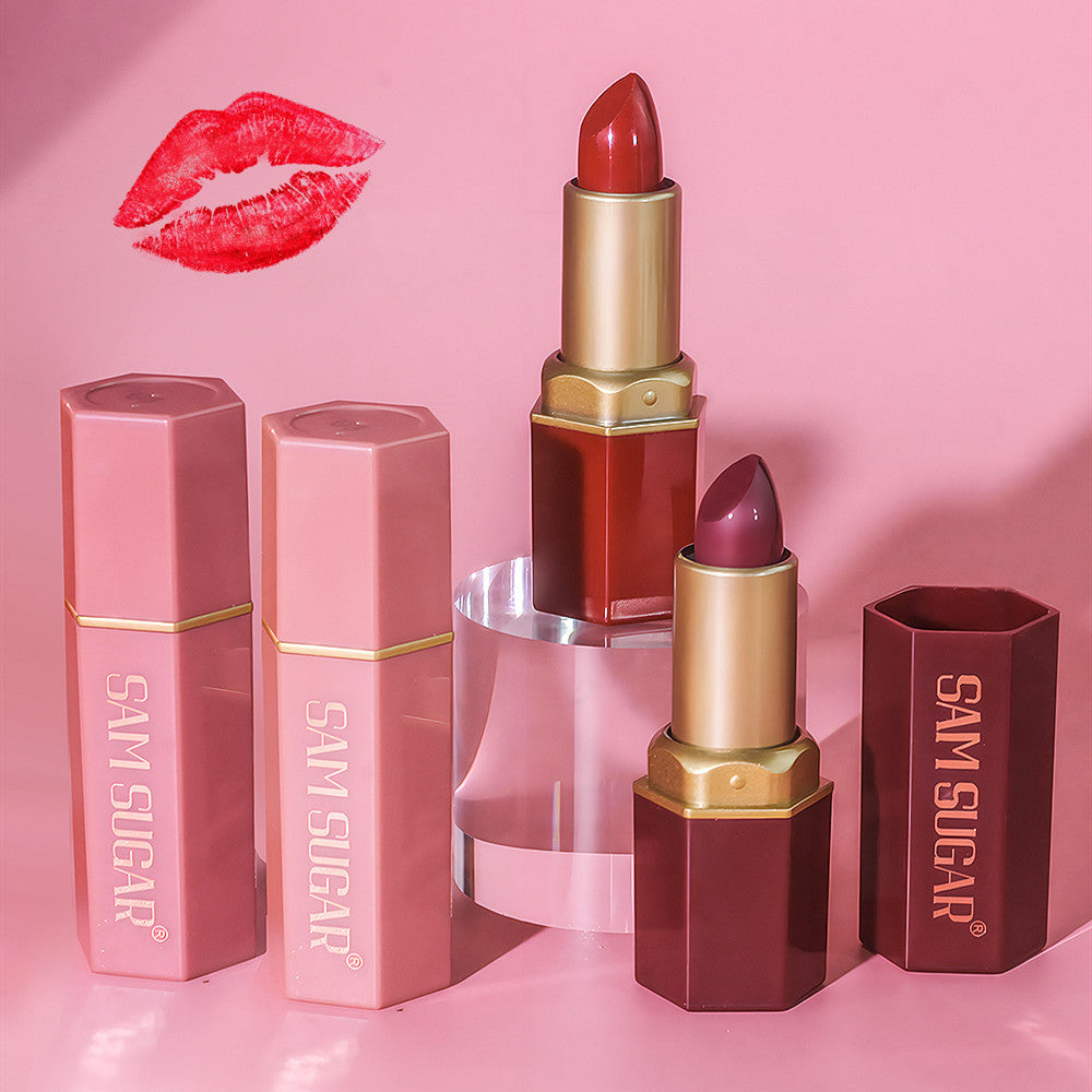 6-piece Lipstick Pearl Velvet Lipstick Set