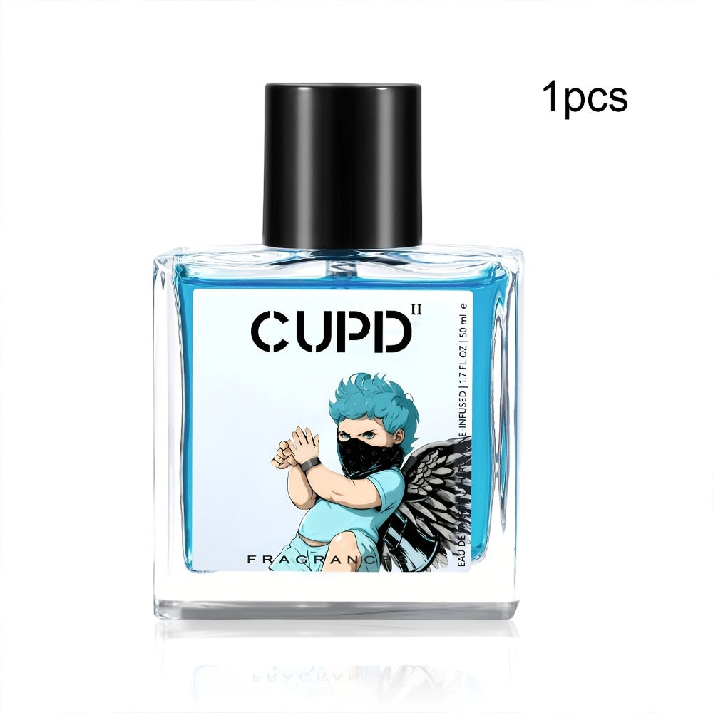 Men's Cologne Pheromone Spray - Cupid Fresh Fragrance for Men, Travel Size & Full Size Options — image 1
