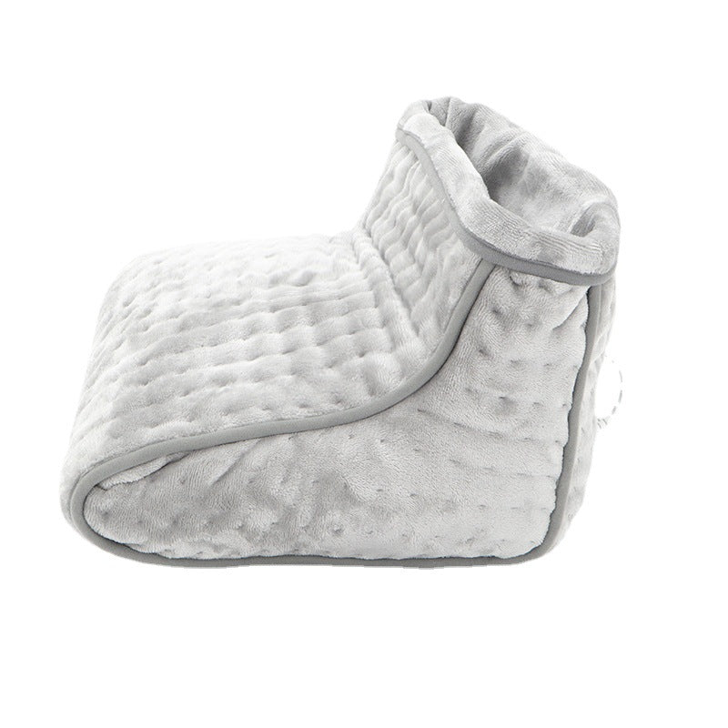 Flannel Heating Massager Foot Warmer