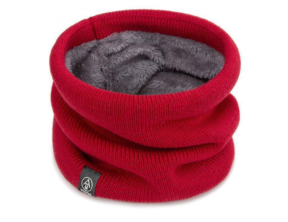 Men's And Women's Same Warm Cycling Scarf