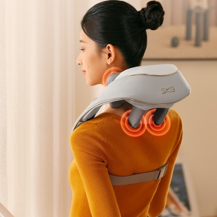 Comfortable Neck Massager Charging Portable
