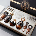 12-Piece Ginseng Seed Peptide Skincare Gift Set with Toner, Essence, Lotion, Cream and Eye-Care Collection — image 12