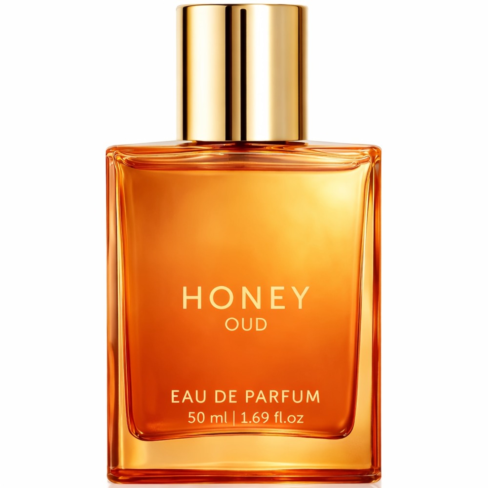Perfume Unisex Amber Nectar or Liquid Golden with Honey, Agarwood, Bergamot, Patchouli and Vanilla — image 5
