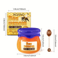 ROZINO Bee Venom and Honey Eye Cream Five-Pack in Small Cosmetic Jars with Coordinated Blue Lids — image 12