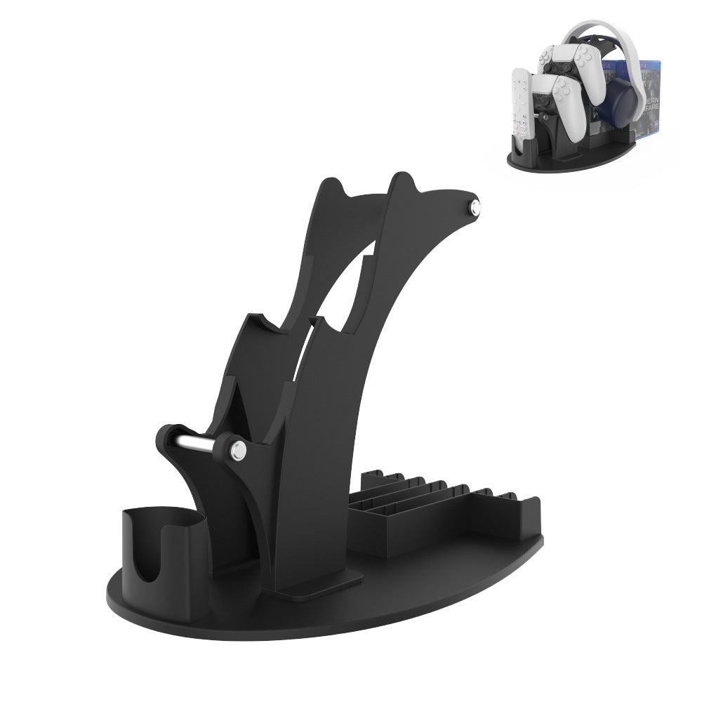 Universal Handle Bracket Game Disc Storage Disc Rack Remote Control Bracket