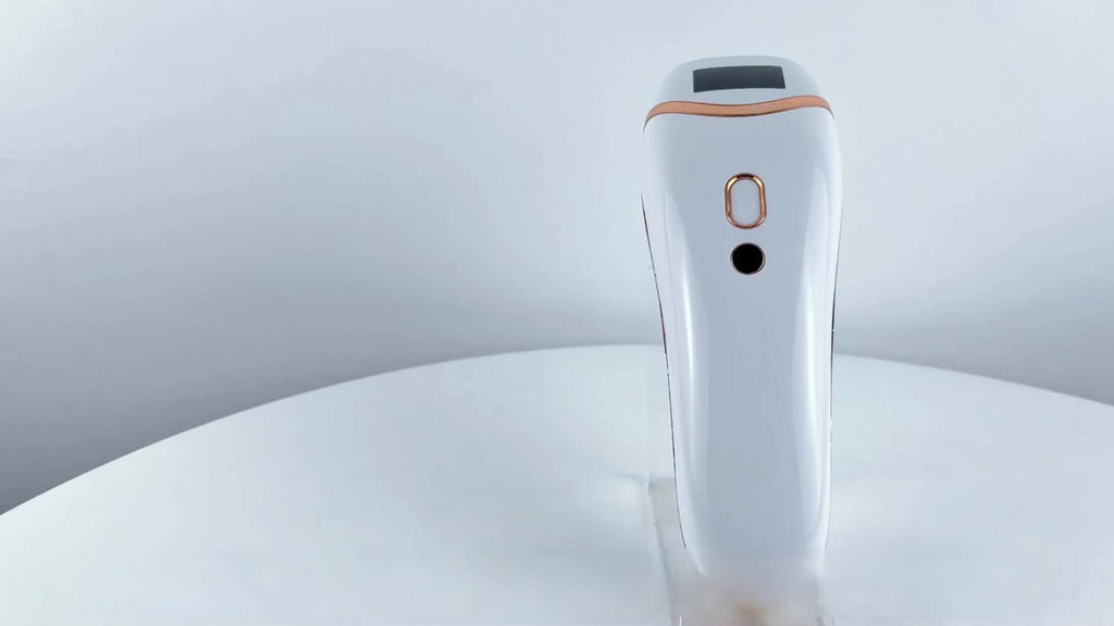 Hair Removal Device in a 3-in-1 IPL 999900 Flashes Design for Women and Men on the Full Body Face and Legs — image 9