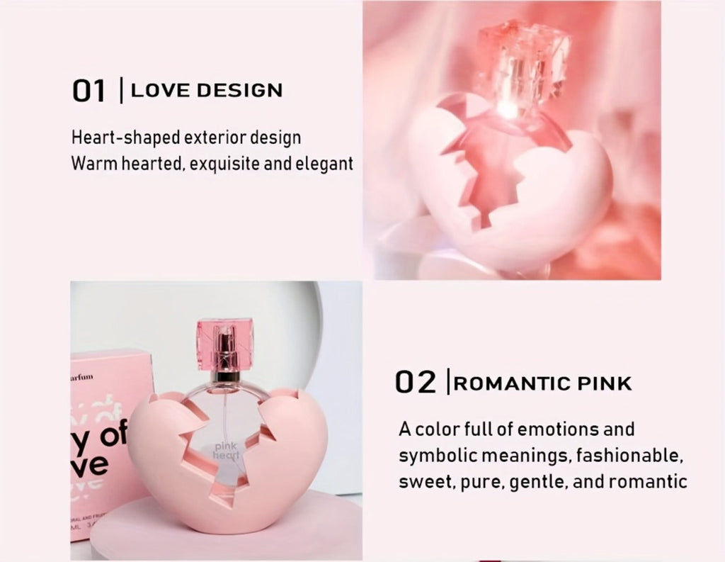 Women's Perfume Eau de Toilette - Fruity Floral Fragrance with Macaron & Musk Base Notes for Bath Time, Home Spa and Personal