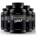 Five-Bottle L-Citrulline Men's Health Supplement Capsule Set with Coordinated Containers and Labels — image 15