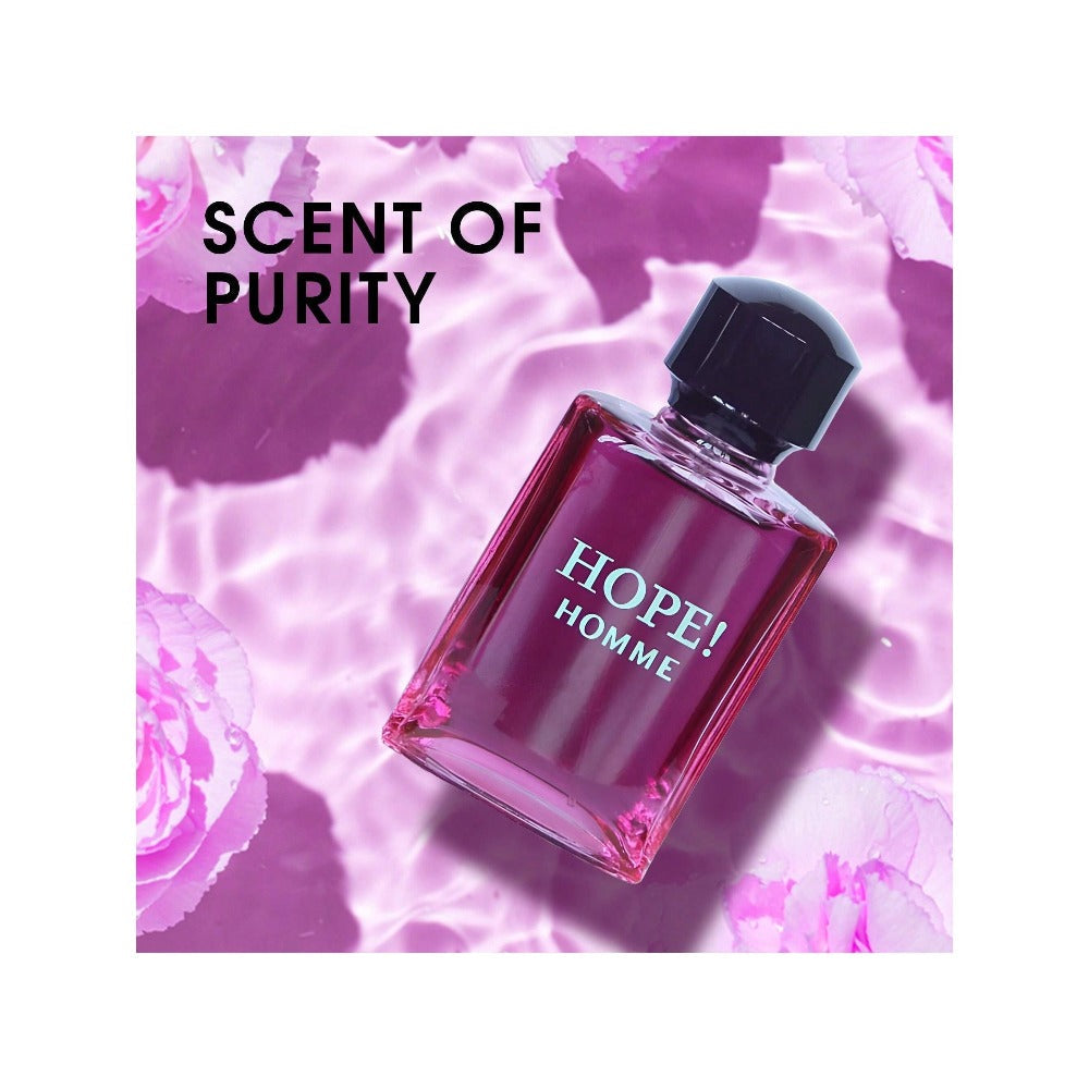 Cologne for Men Woody EDP 100ml, Eternal Icon, Citrus Lavender Jasmine Vanilla Sandalwood Cedar Amber Musk — image 2