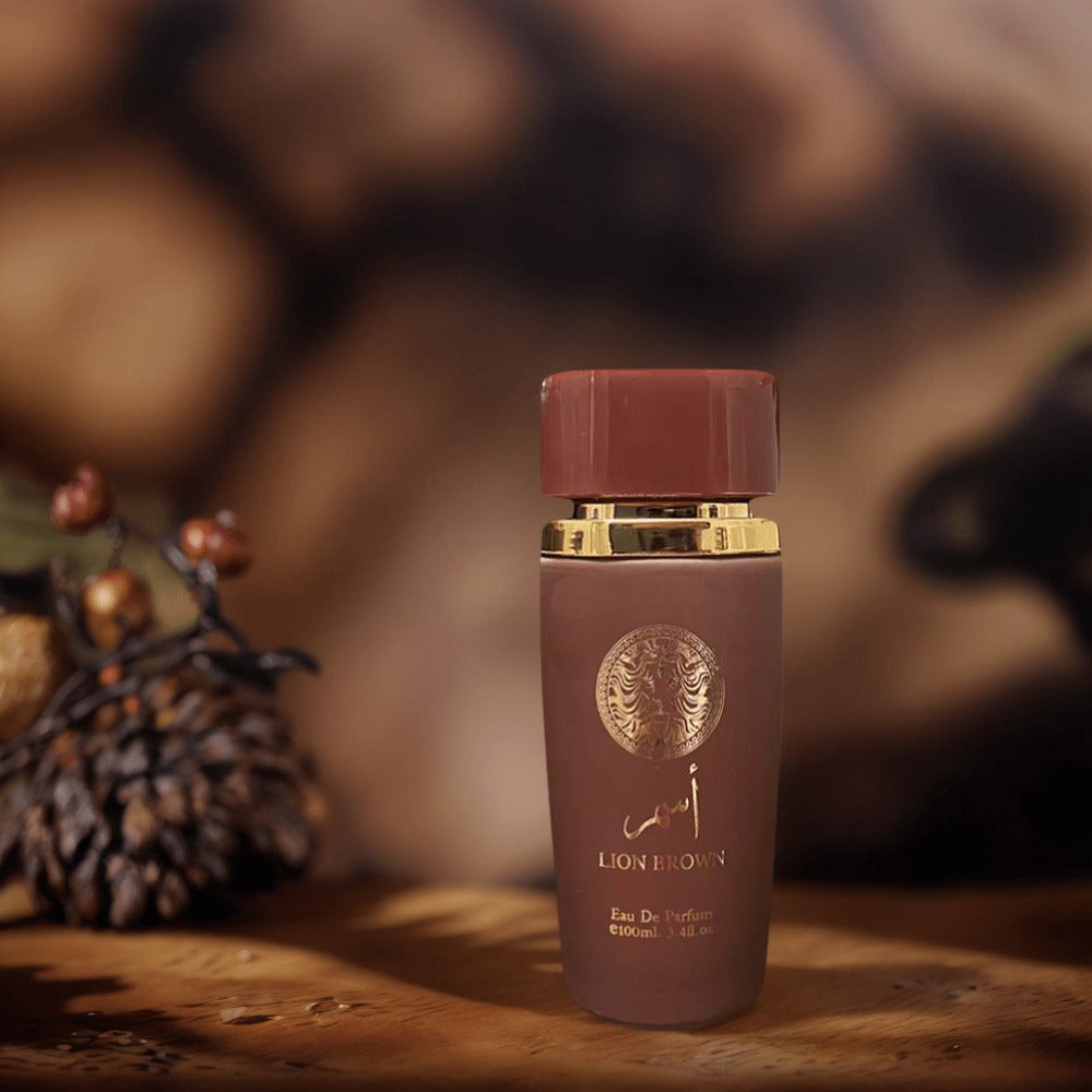 Perfume for Men 100ml Medium-Concentration Spray with Bergamot, Oud, Rose, Sandalwood, Amber and Musk — image 3