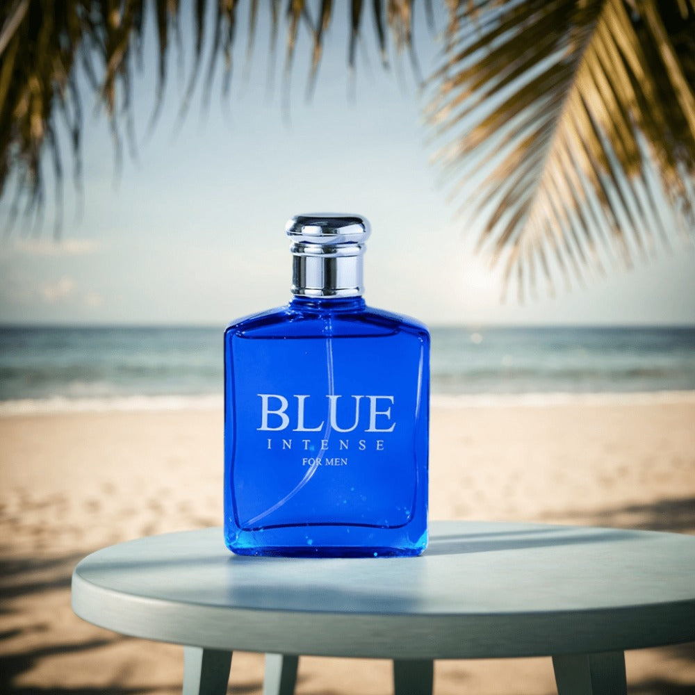 Men's Eau de Toilette Spray 3.4oz 100ml - Fresh Fruity Cologne with Cucumber Melon Orange EDT for Men Dates Daily Use Parties