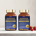 Magnesium Complex 700mg 12-in-1 120 Capsules with Glycinate, Citrate, Malate & Taurine for Sleep — image 12