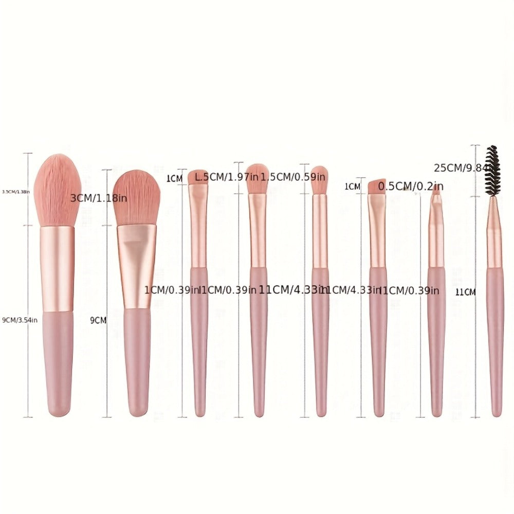 120 Shade Pro Eyeshadow Palette with 8 Brushes – Pearlescent & Matte Blendable Paste Formula for Smoky Eye, Cosplay, Stage & 