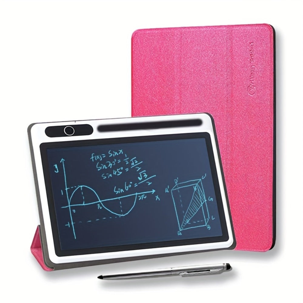 LCD Writing Tablet with Case 10.1 Inch, Electronic Handwriting Pad Doodle Board for Adults Kids Home School & Office — image 