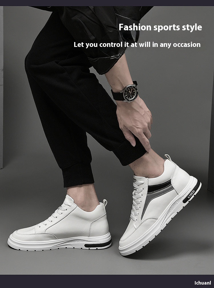 Heighten Casual Shoes Sneaker Men