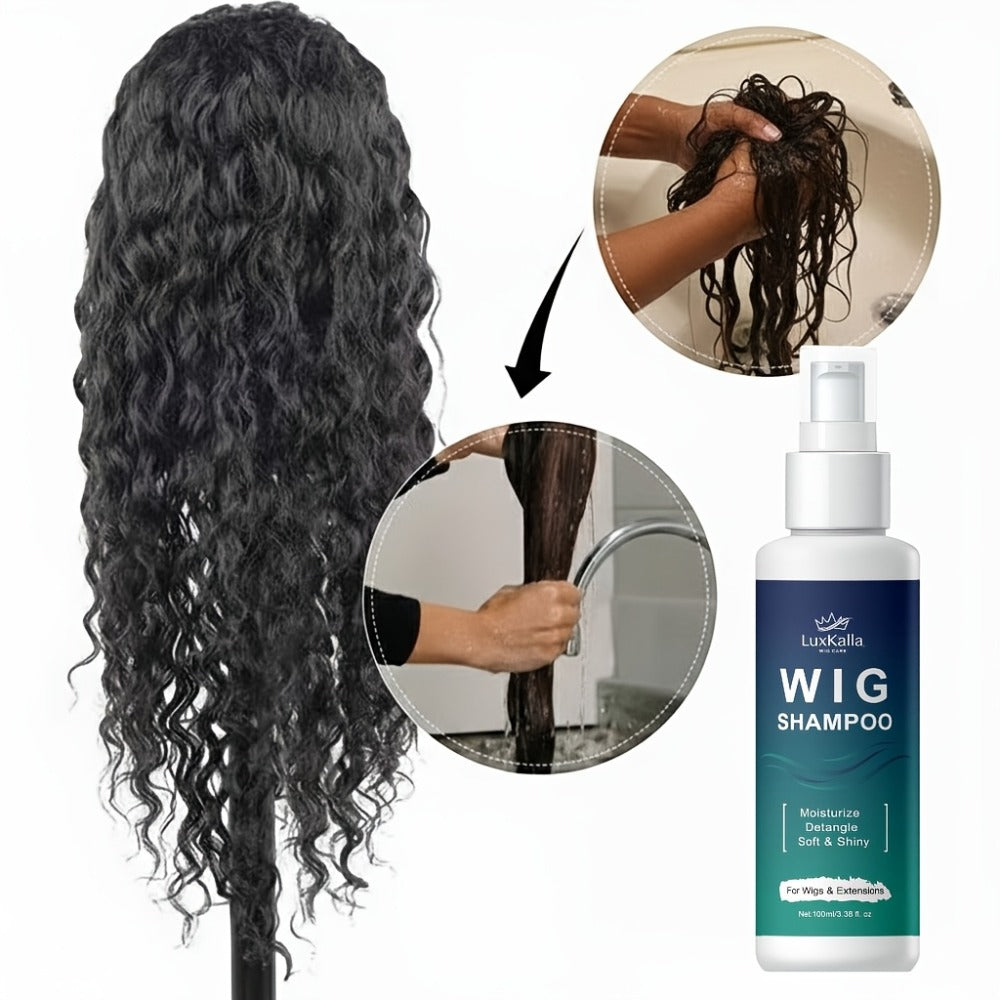 Lace Melting Spray Kit for Wig Installation, 120ml Bottle Alone or with Tools and Wig Cap Set — image 10