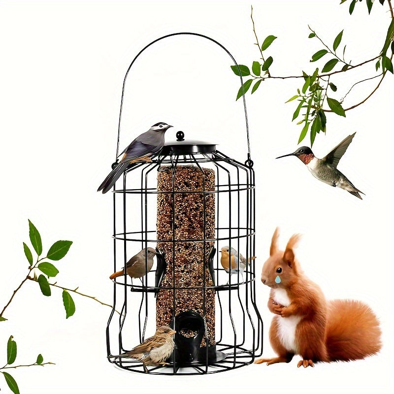 Bird Feeder for Garden, Yard and Pest Management, with the Listed Configuration, for Everyday Use and Organized Storage — ima