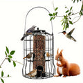 Bird Feeder for Garden, Yard and Pest Management, with the Listed Configuration, for Everyday Use and Organized Storage — ima