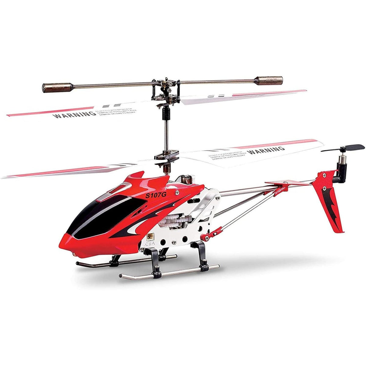Syma S107G RC Mini Helicopter 3.5 Channel Infrared Gyro Stable Hover Indoor Remote Control Helicopter — image 3