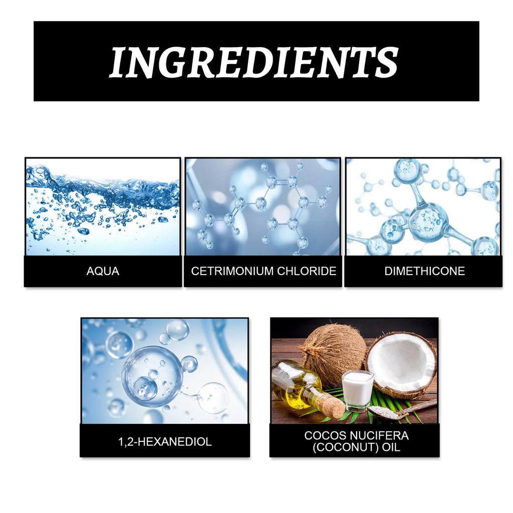Leavehin Repair Hair Mask, Repair Dry And Frizzy Hair Smooth Smooth Anti-Loss Hair Care Hair Mask