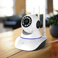 1080P Wireless Security Camera - Remote Monitoring with Night Vision