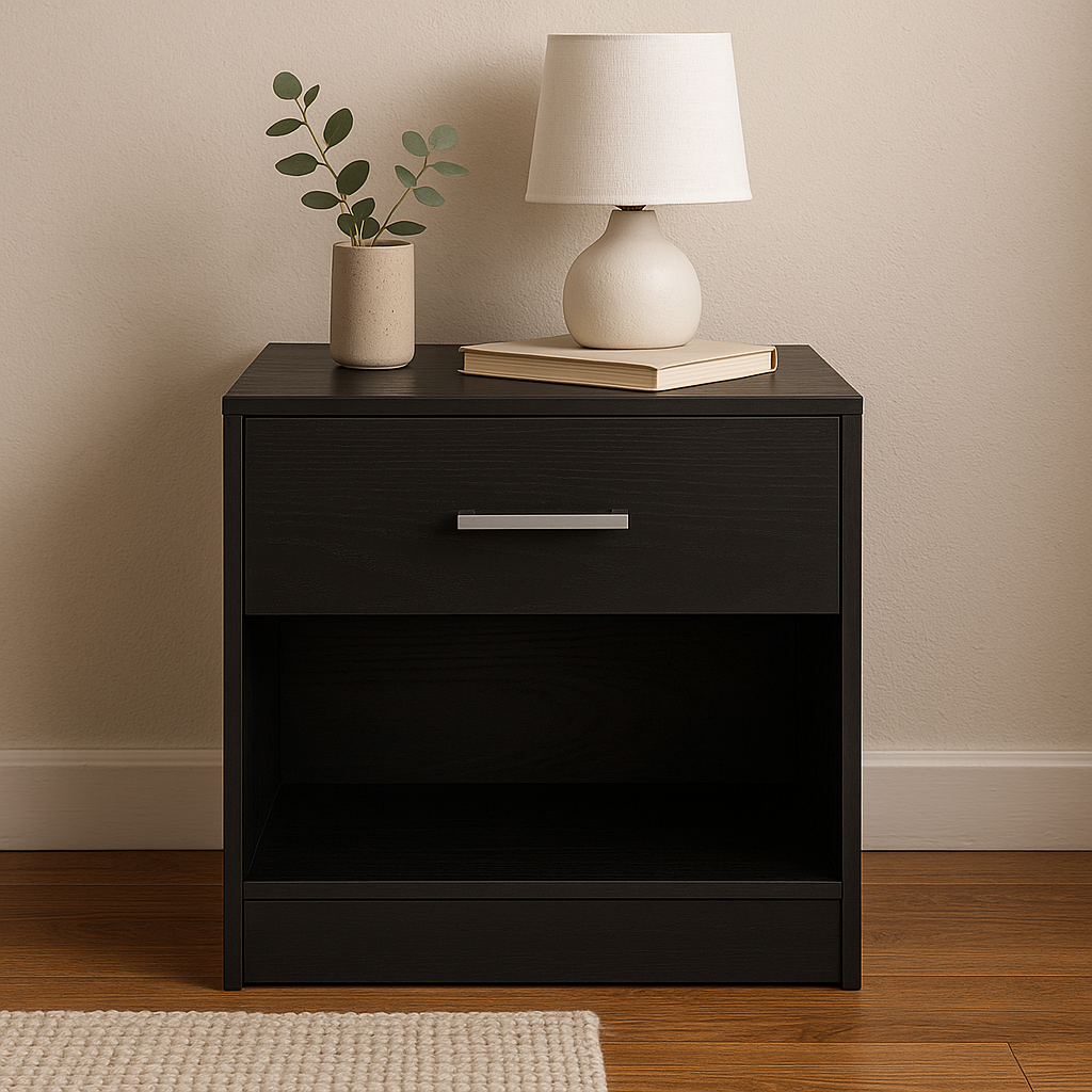 HideBox Bedside Table - V.I.P Digital Presence