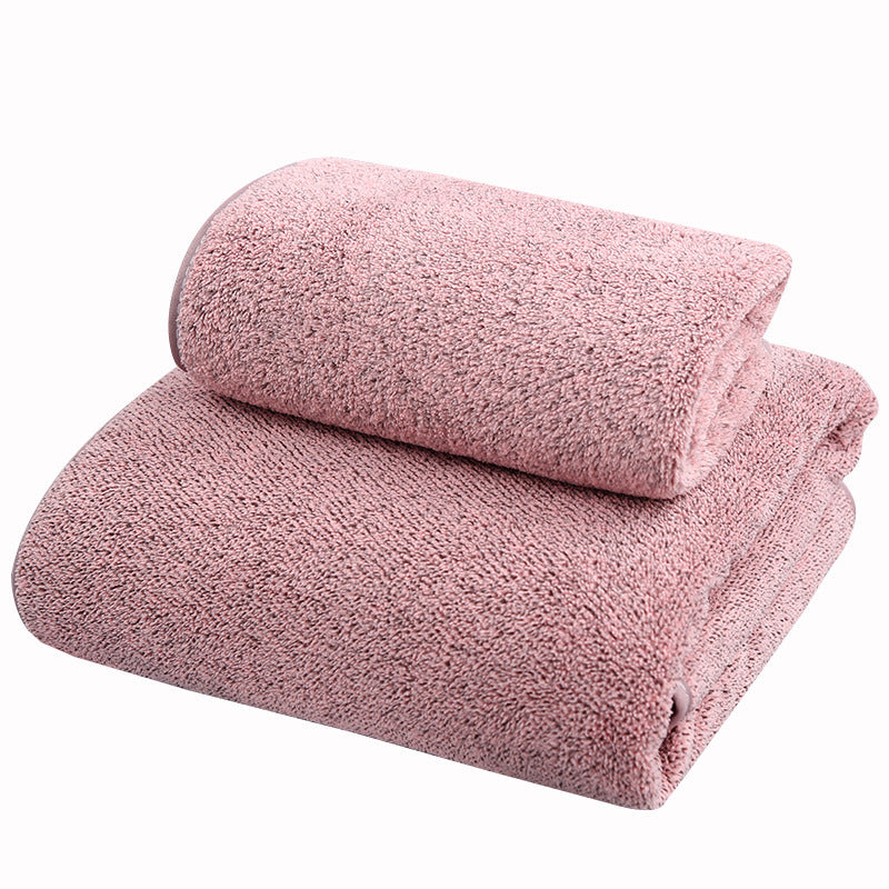 Bamboo Charcoal Bath Towel - Odour Resistant & Ultra Absorbent