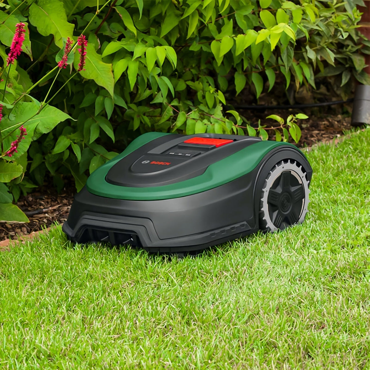 Robot Lawn Mower Spikes Stainless Steel, Bosch Indego Traction Grip for Garden, Patio and Yard Use — image 4