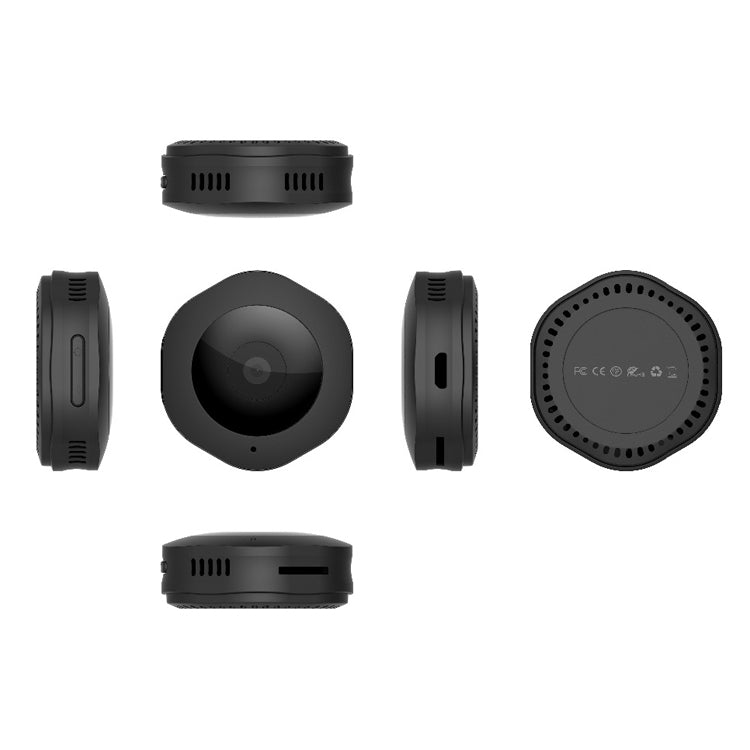 2 Million Infrared Night Vision Camera DV Recorder