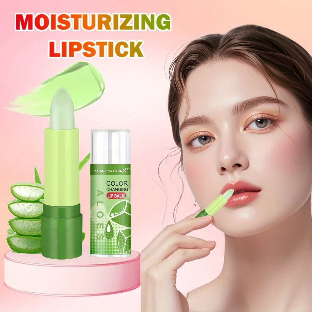 Color Changing Lipstick Set 8 Pcs, pH-Reactive Mood Lip Color, Wear, Anti-Transfer Formula — image 7