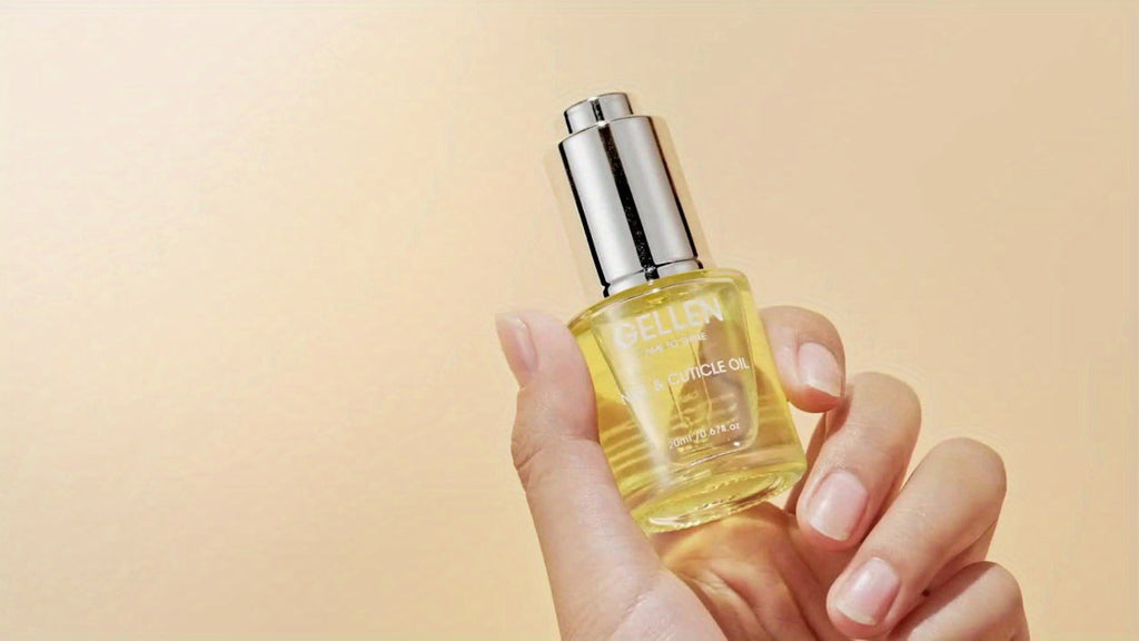 Cuticle Oil Treatment Set 2pcs 0.68oz Each Nourishing Hydrating – Moisturizer for Dry Cracked Cuticles & Brittle Nails — imag