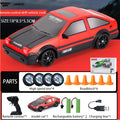 RC Drift Car 1:24 Scale 4WD High Speed Drifting Remote Control Sports Car for Adults Teens Boys Girls — image 15