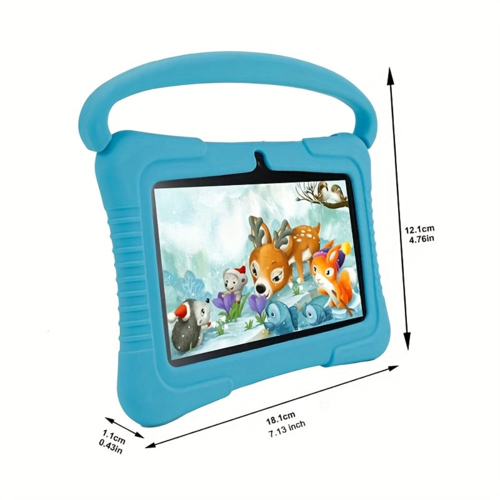 Kids Tablet 7 Inch with Android, 2GB RAM, 16GB or 32GB Built-In Storage, Parental Controls and Silicone Case — image 6