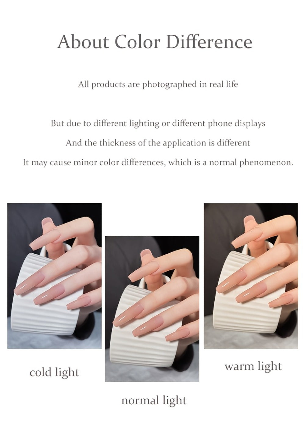 Gel Nail Polish 9-Color Mini Grid Sets for Ombre and Patting Art in 5 Curated Collection Options — image 21