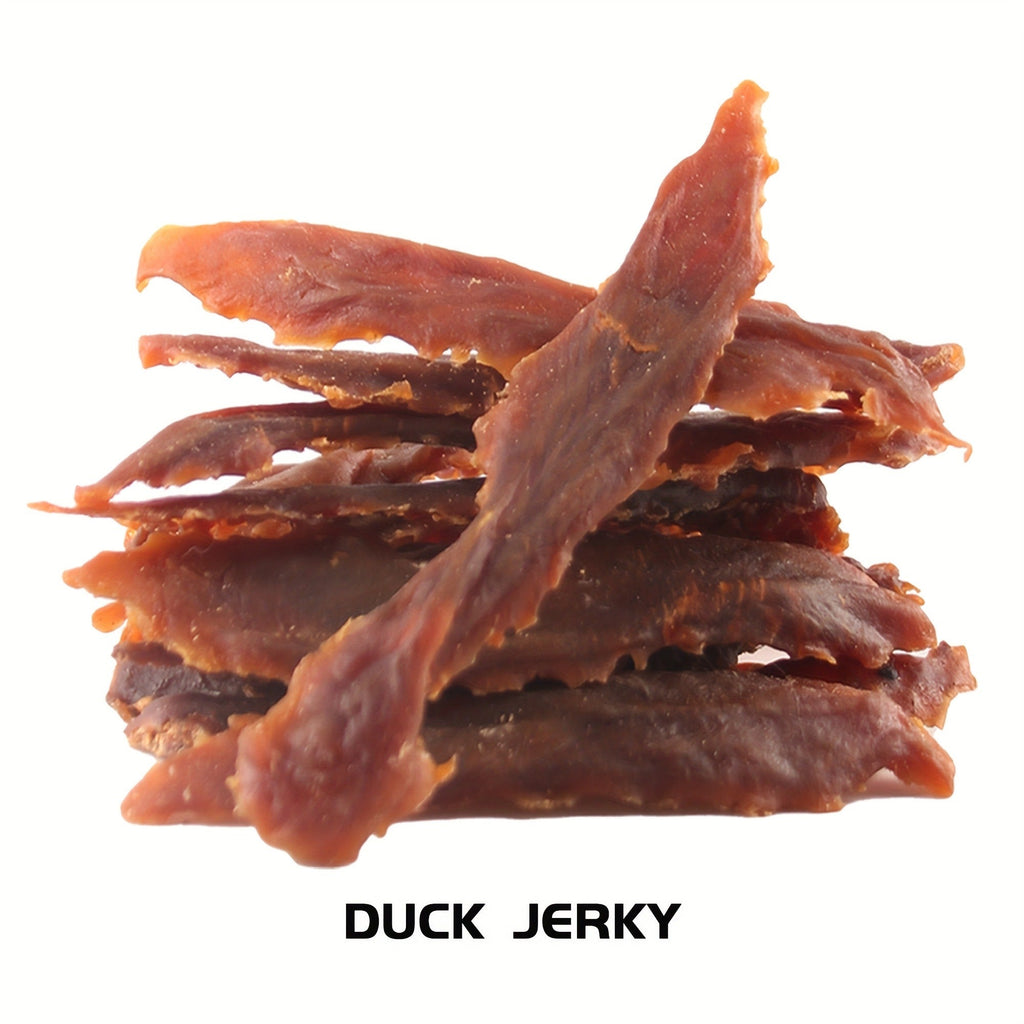 Dog Treats Mixed Chicken, Duck and Sweet Potato Chew Assortment with Four Retained Combination Options — image 6