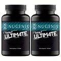 Testosterone Support Supplement with D-Aspartic Acid, Horny Goat Weed, Tribulus & Maca, Mood, Health & Vitality Booster for M