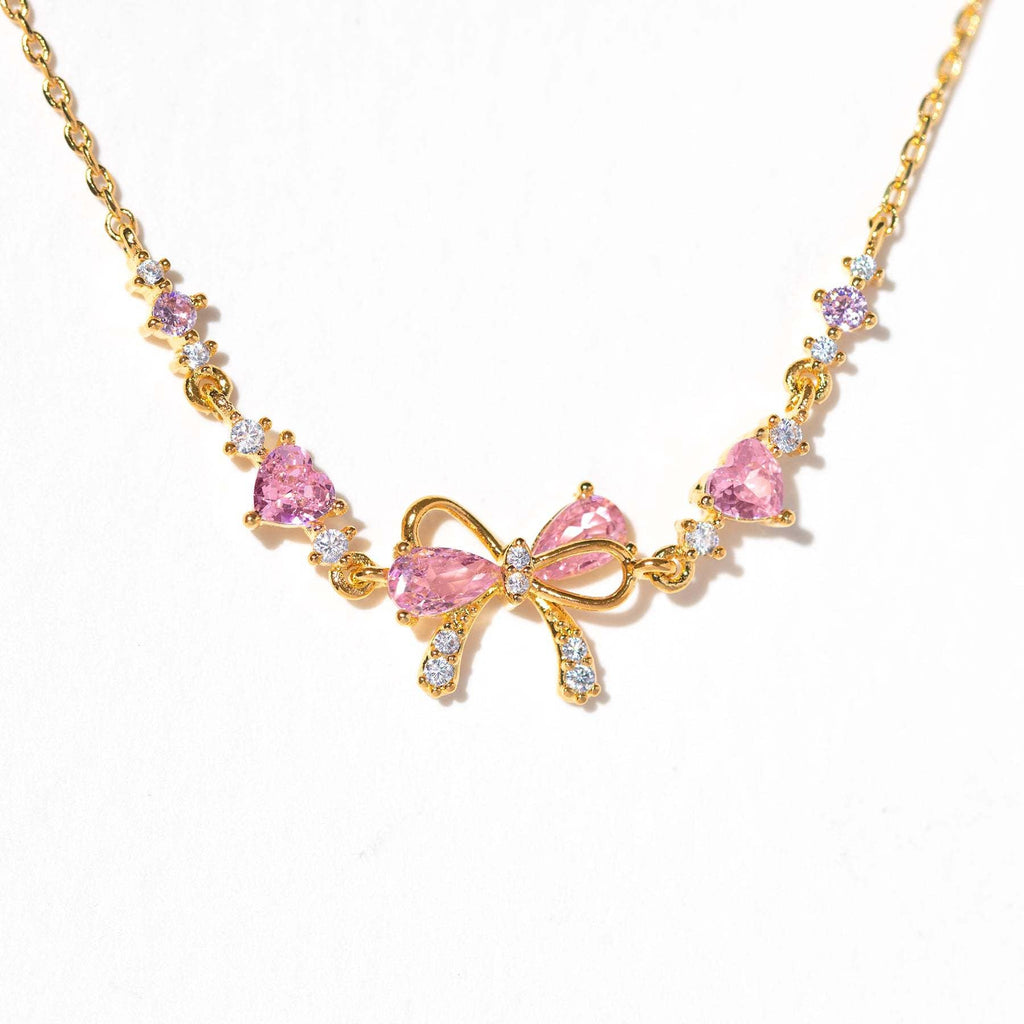 Ins Style Cute Sweet Bracelet Love Zircon Butterfly Festival Bracelet Women's Valentine's Day Gift Jewelry - V.I.P Digital Presence