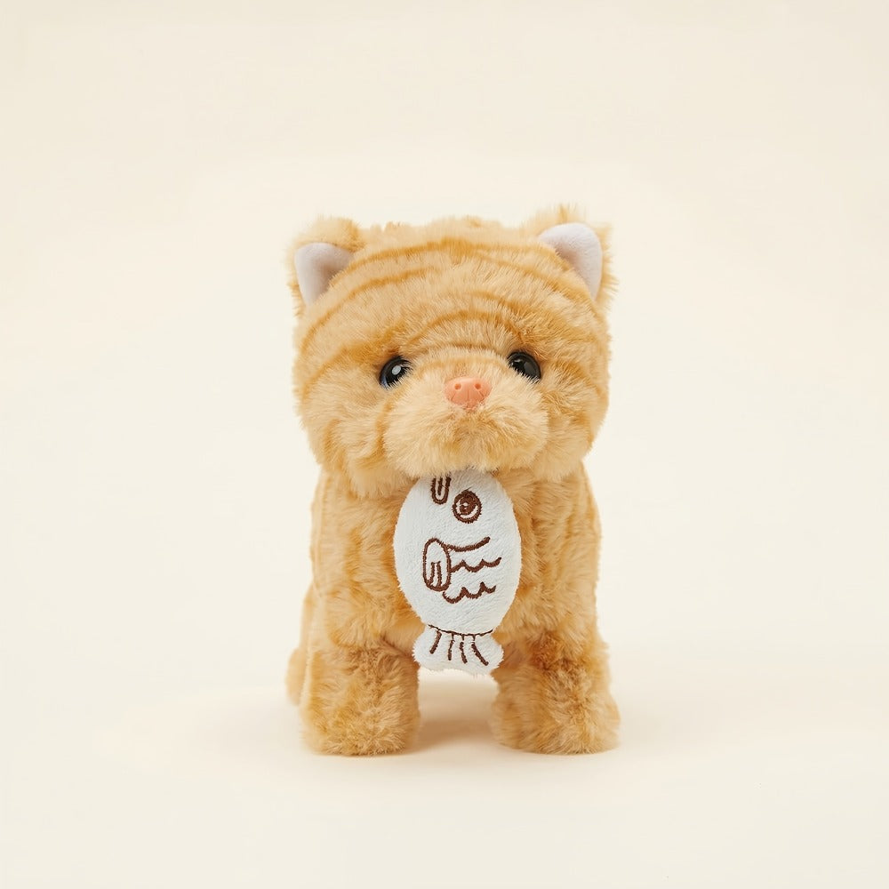 Electronic Walking Plush Animal Toys with Nine Dog, Cat or Chick Styles and Boxed or Boxless Options — image 16