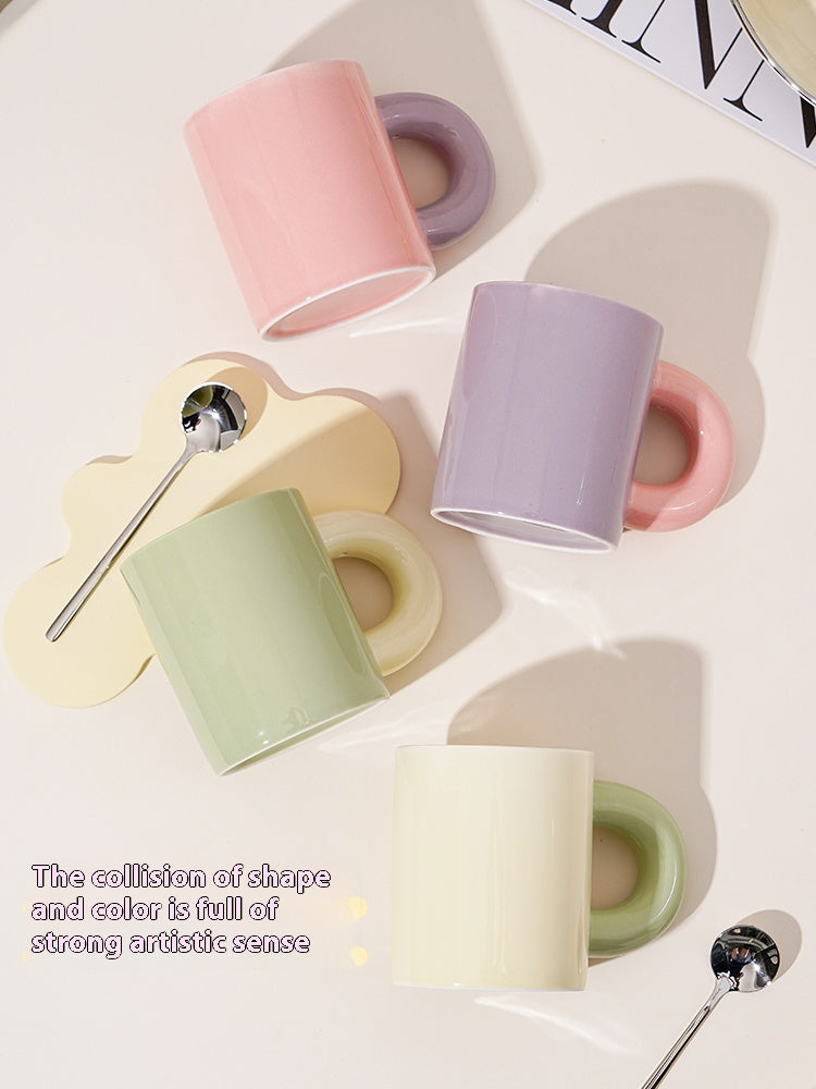 Girls Are Very Beautiful Ceramic Mugs