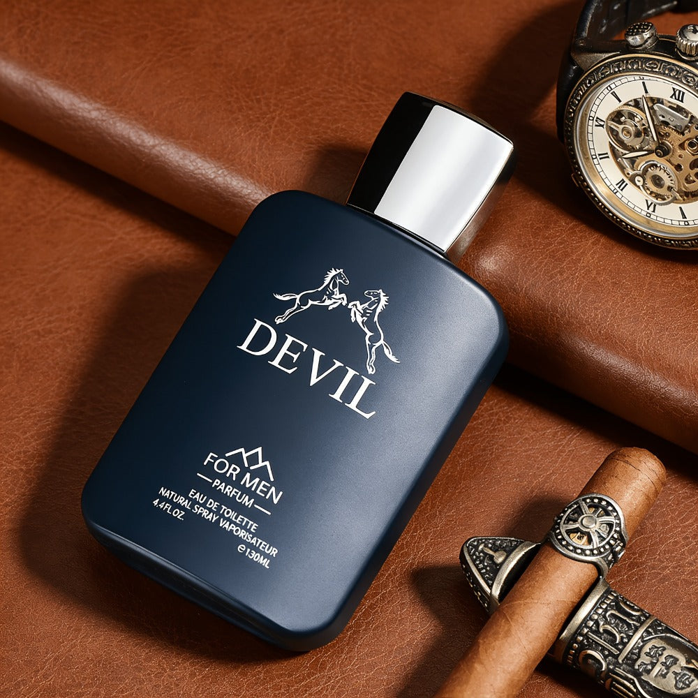 Perfume Gift Set for Men & Women Unique Niche Fragrance Multi-Style Devil Twilight Fantasy for Bath Time, Home Spa and Person