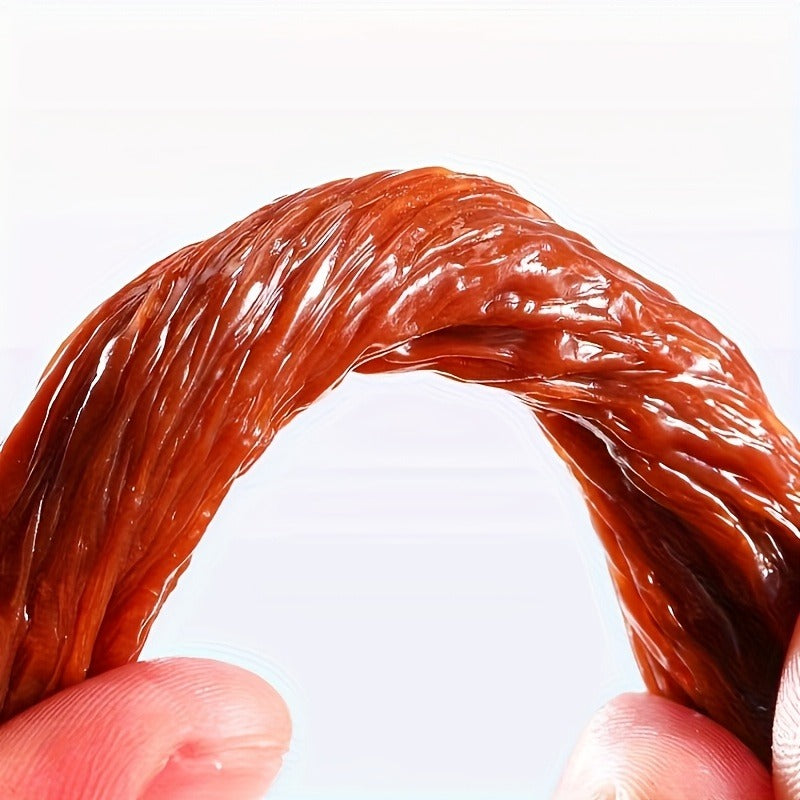 Dog Treats Beef Tendon Strips, Beef Cubes and Egg Yolk Bites in Seven 150g Variety Options — image 11