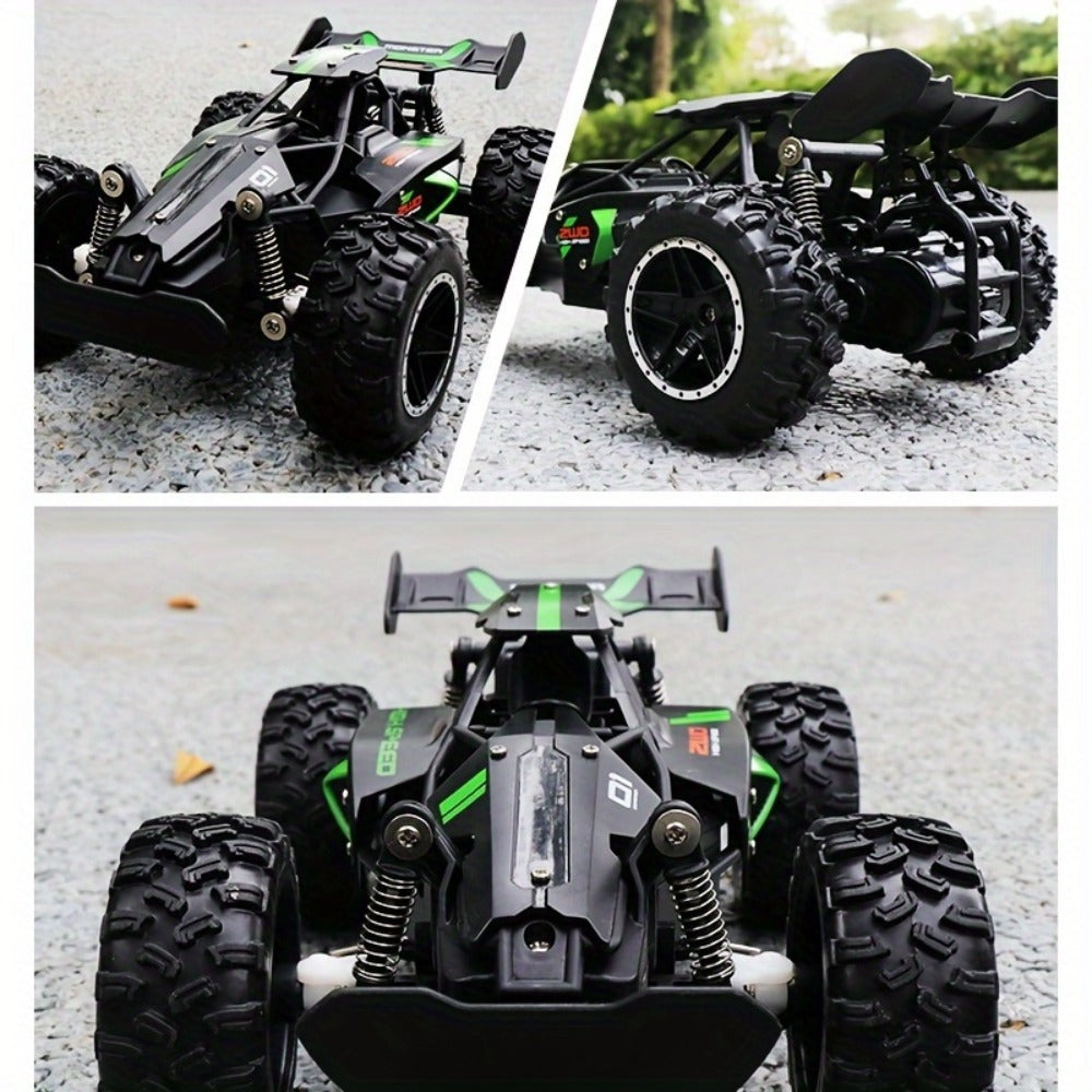 Remote Control Car, 1:18 Scale SUV with 15KM/H Source Speed, 2.4GHz Control, USB Charging and Large Tires — image 6