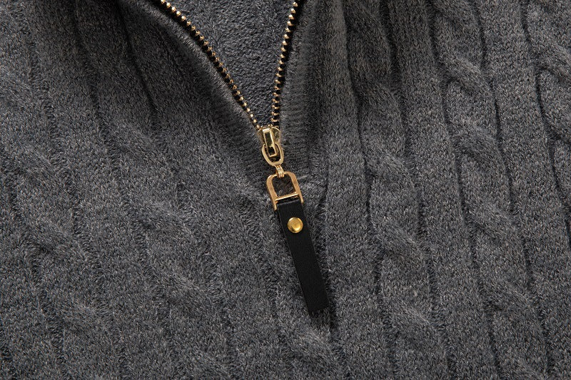 Men's Long-sleeved Sweater Sweater Men