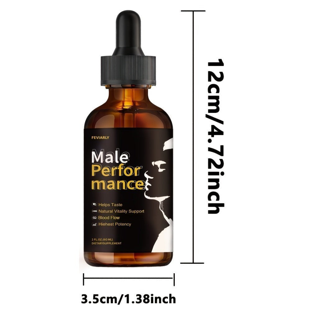 Feviarly Liquid Dietary Supplement Drops in Amber Bottles with Dropper Closures and One-, Two- or Three-Bottle Options — imag