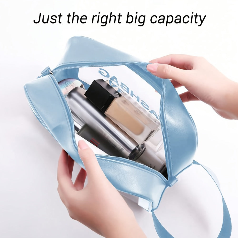 Face Cleansing Brush Set 7pcs Spa Skincare Kit – Mask Brush Scrub Brush Detailing Brush Velvet Headband & Wash Bag — image 12