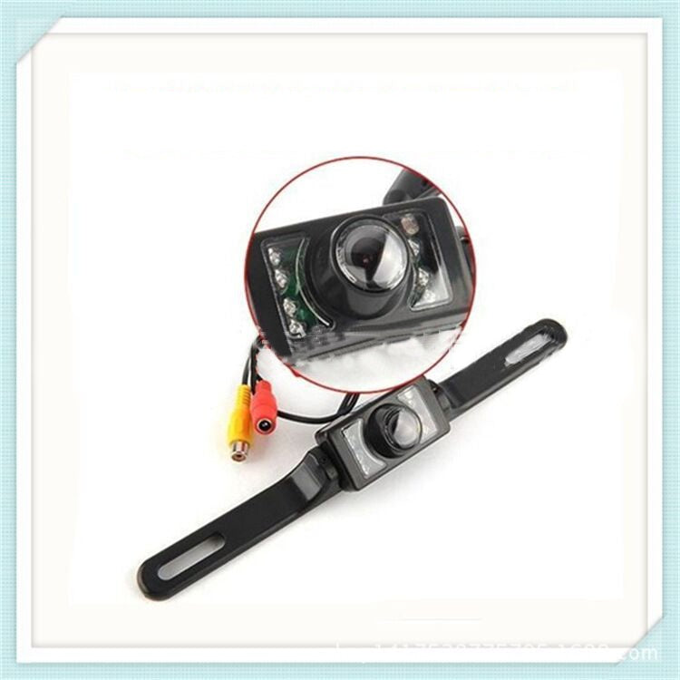 Car Reversing Camera HD Bracket Rear View Parking Camera